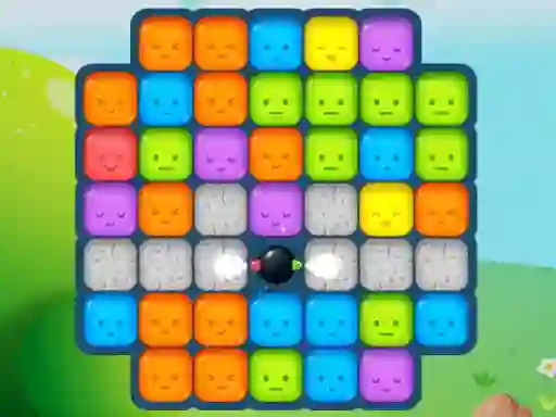Игра Blocky Blast онлайн