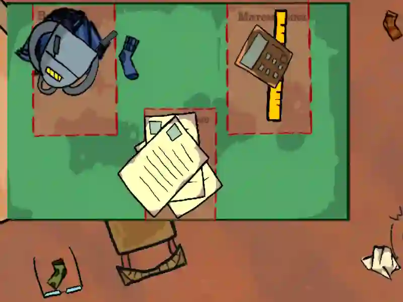 Игра Clutter Master онлайн