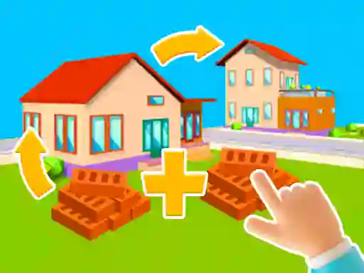 Игра Merge Items онлайн