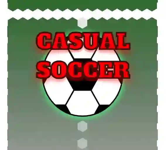 Игра Casual Soccer онлайн