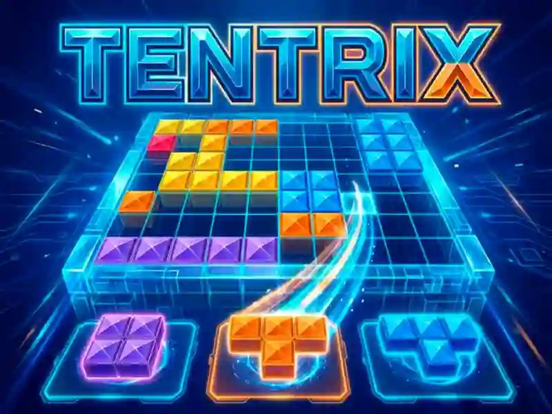 Игра Tentrix онлайн