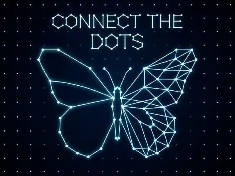 Игра Connect the Dots онлайн