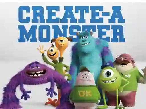 Игра Monster Maker онлайн