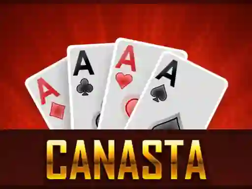 Игра Canasta онлайн