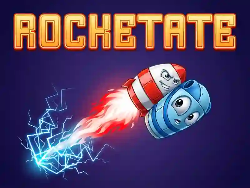 Игра Rocketate онлайн