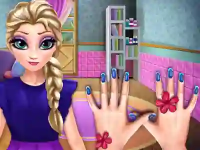 Игра Princess Makeup Salon онлайн