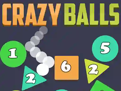 Игра Crazy Balls онлайн