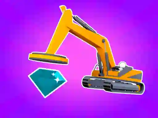 Игра Magnet Truck онлайн