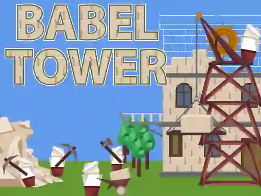 Игра Babel Tower онлайн