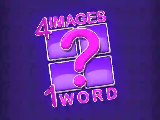 Игра 4 Images 1 Word онлайн
