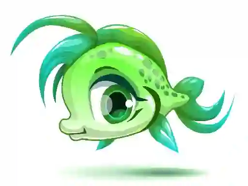 Игра Cute Fish Memory Challenge онлайн