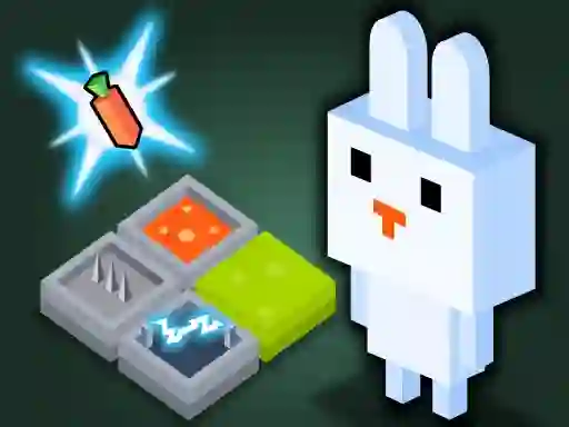 Игра Funny Bunny Logic онлайн