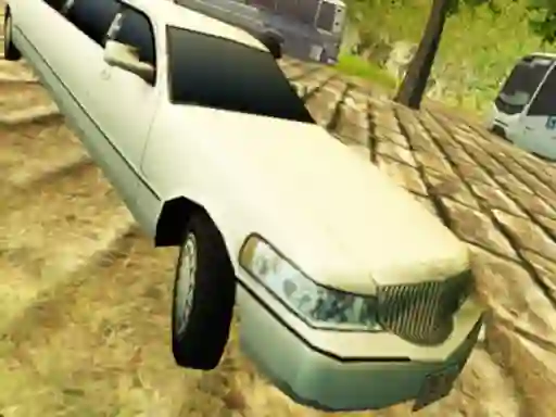 Игра Limousine Driver онлайн