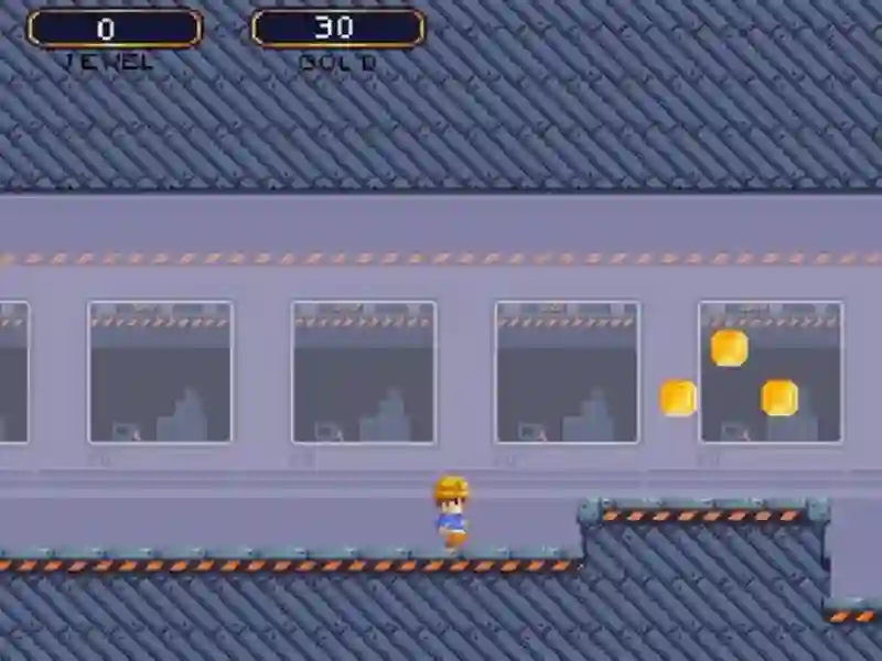 Игра Factory Dash онлайн