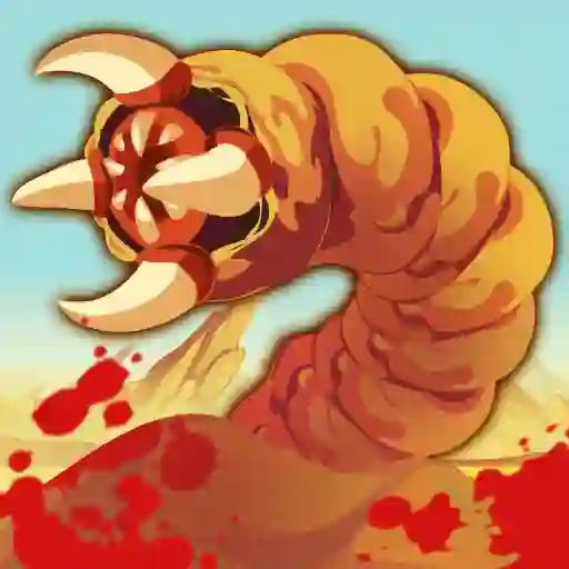 Игра Terror Of Deep Sand онлайн