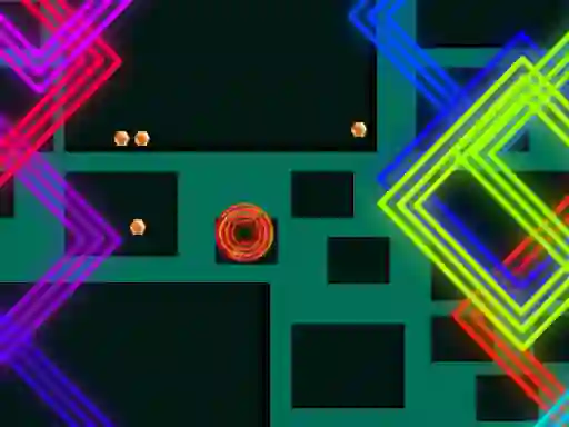 Игра Neon Way онлайн