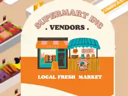 Игра Supermart Inc онлайн