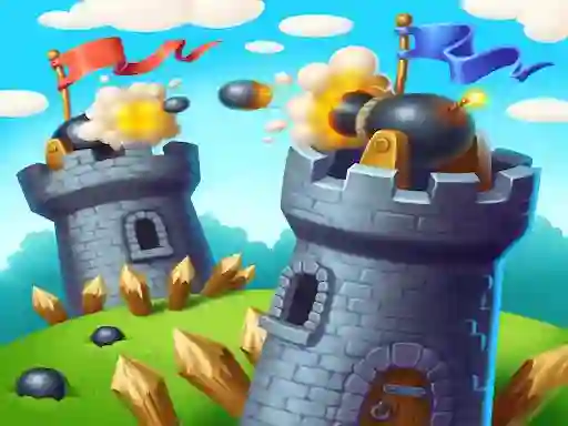 Игра King Defense онлайн