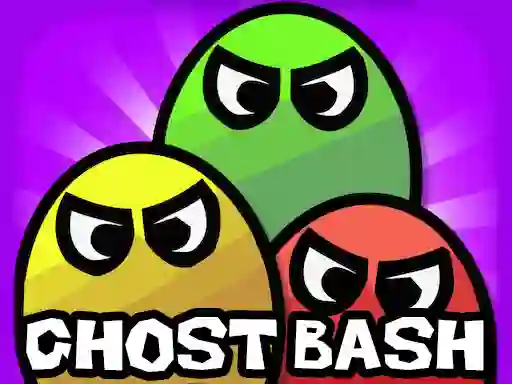 Игра Ghost Bash онлайн