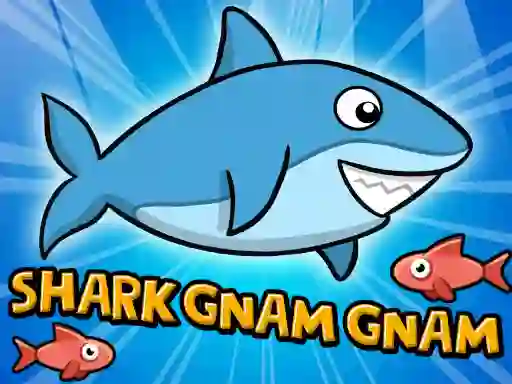 Игра Shark Gnam Gnam онлайн