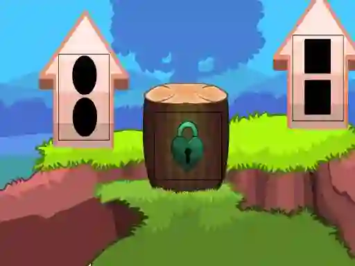 Игра Smashing Land Escape онлайн