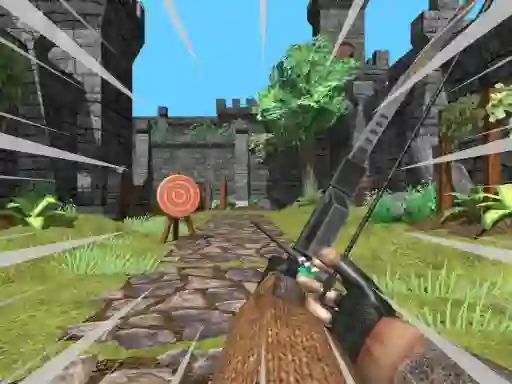 Игра Legendary Archer онлайн