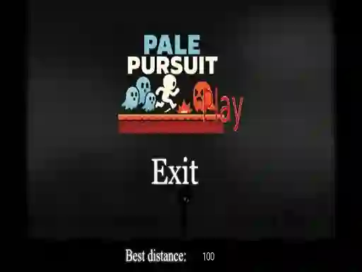 Игра Pale Pursuit онлайн