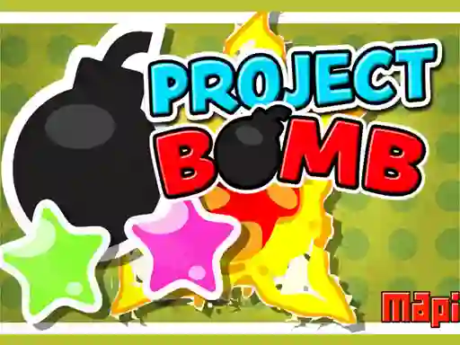 Игра Project Bomb онлайн