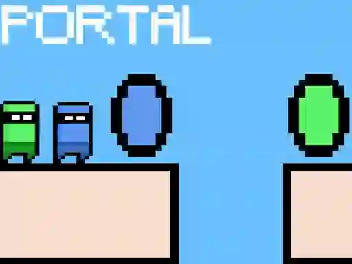 Игра Portal онлайн