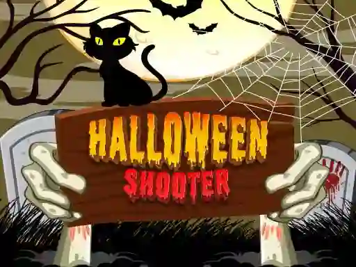 Игра Halloween Shooter онлайн