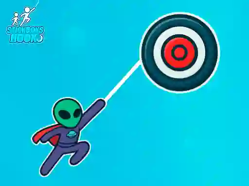 Игра StickBoys Hook онлайн