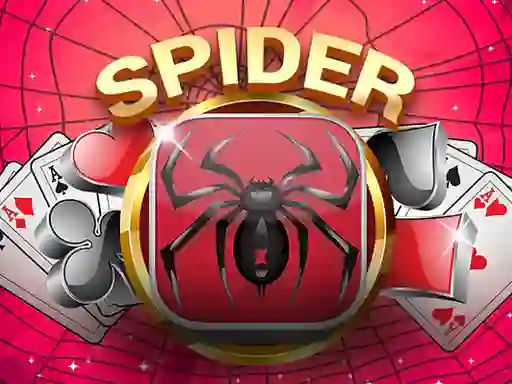 Игра Spider Solitaire Plus онлайн