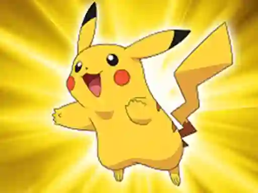 Игра Pokemon Pikachu онлайн