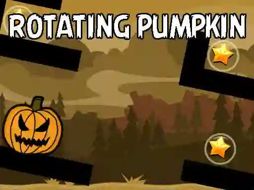 Игра Rotating Pumpkin онлайн