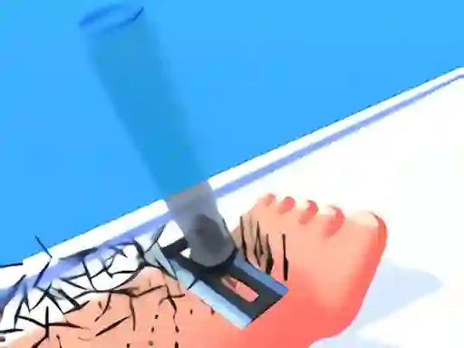 Игра Collect Hair онлайн