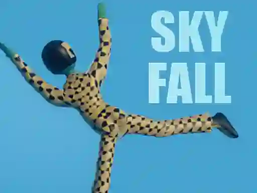 Игра Sky Fall онлайн