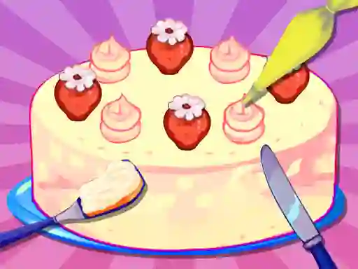 Игра DIY Dessert Cooking Master онлайн