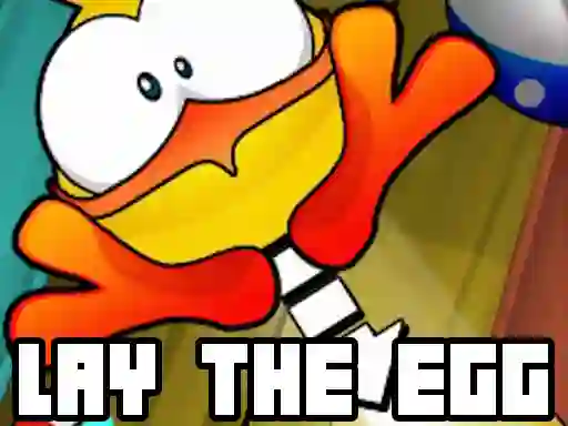Игра Lay The Egg онлайн
