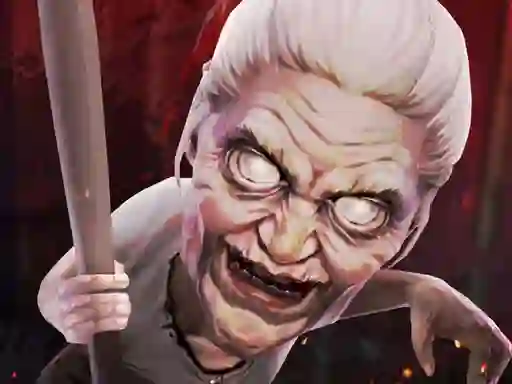 Игра Scary Granny Escape онлайн