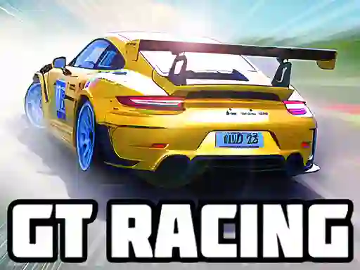 Игра GT Racing онлайн