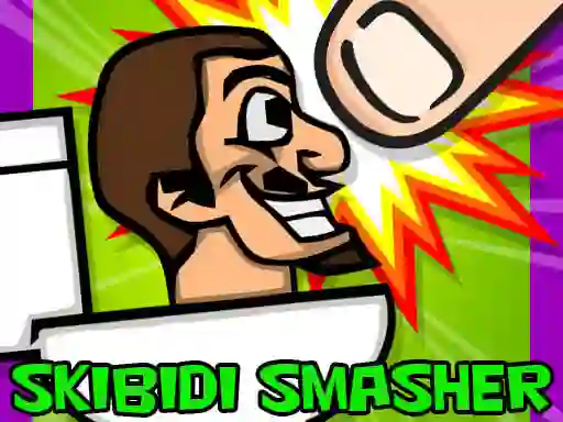 Игра Skibidi Smasher онлайн