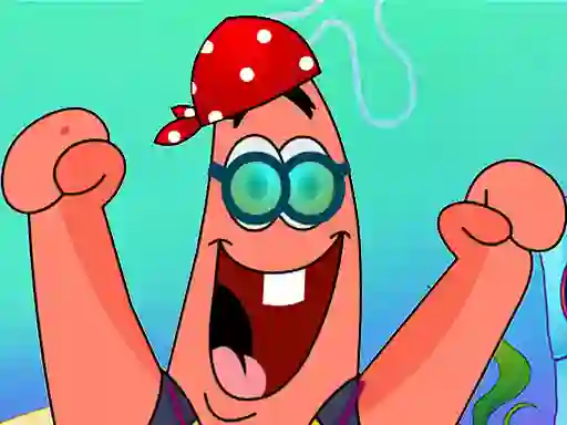 Игра Spongebob Squarepants Patrick онлайн