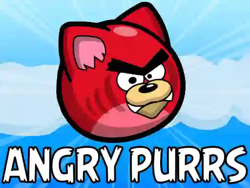 Игра Angry Purrs онлайн
