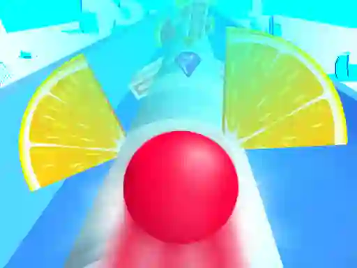 Игра Ball 3D Balance онлайн