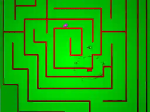 Игра Tank maze battle онлайн