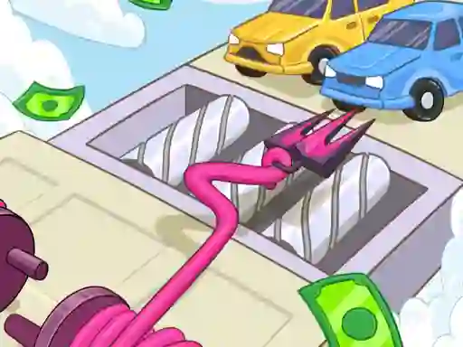 Игра Crush All онлайн