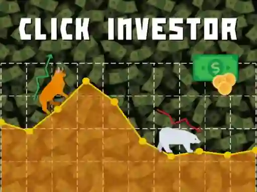 Игра Click investor онлайн