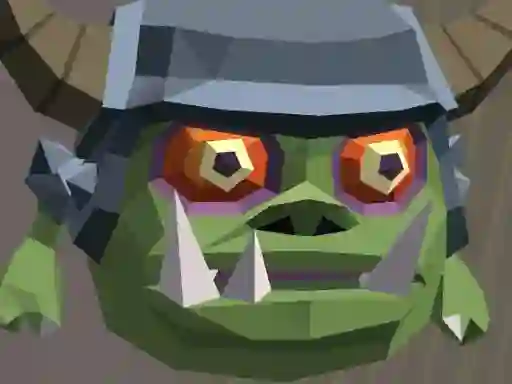 Игра Rolling Orc онлайн