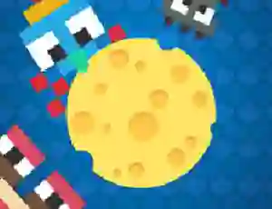 Игра Cheesy Wars онлайн