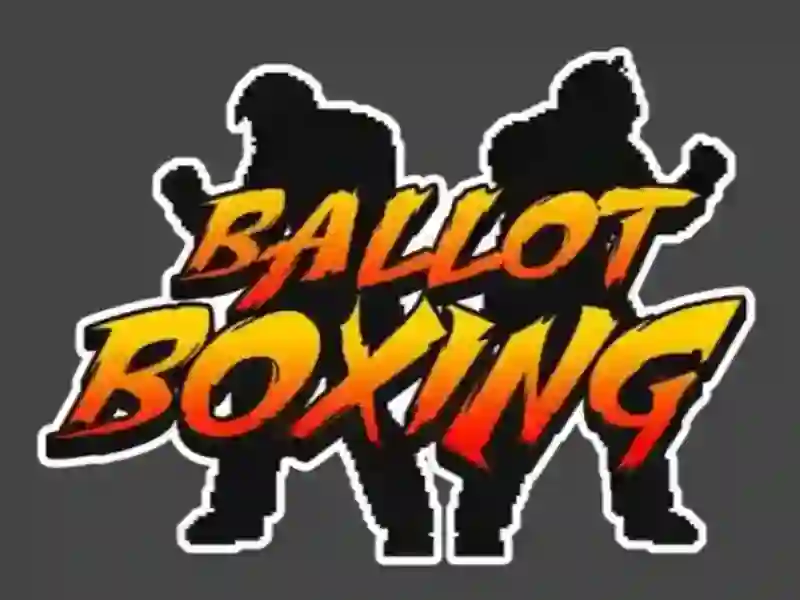 Игра Ballot Boxing онлайн